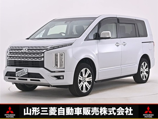 デリカD:52.2 P 4WD