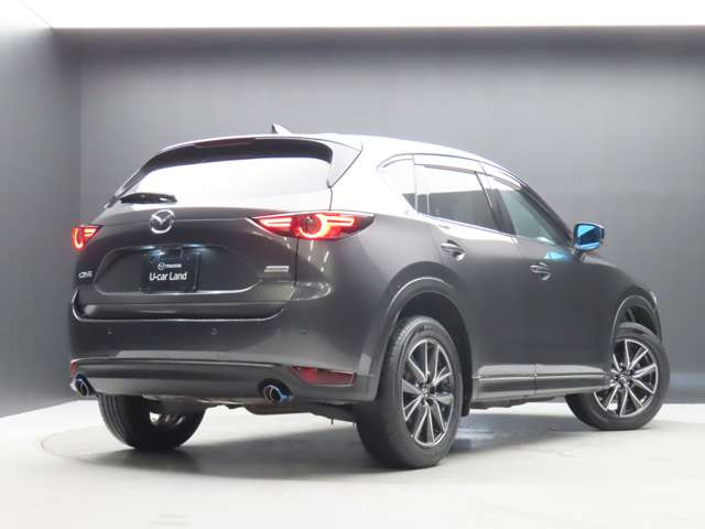 CX-52.5 25S Lパッケージ