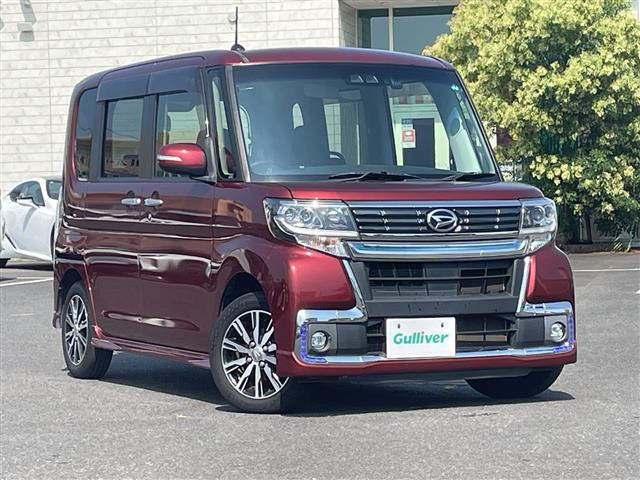 タントカスタムX トップエディション SAIII