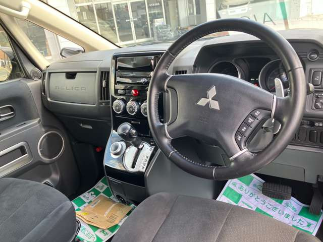 デリカD:52.4 G パワーパッケージ 4WD