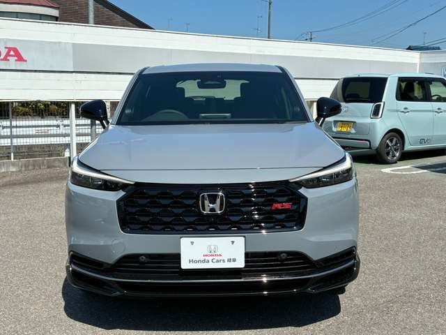 ヴェゼル1.5 e:HEV RS