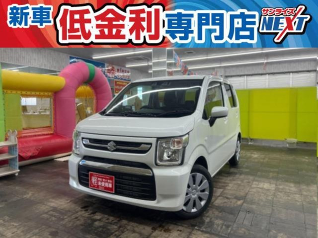 ワゴンRFX 4WD