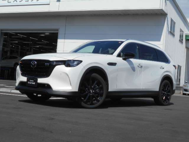 CX-803.3 XD プレミアム スポーツ ディーゼル 4WD