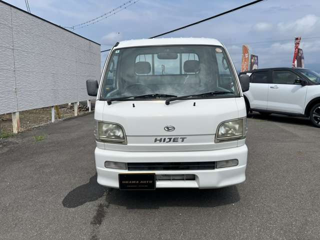 ハイゼットトラック農用スペシャル 4WD