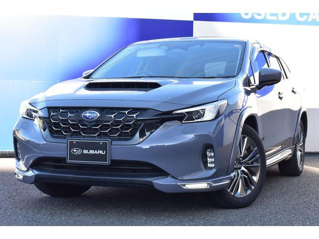 レヴォーグレイバック1.8 リミテッド EX 4WD