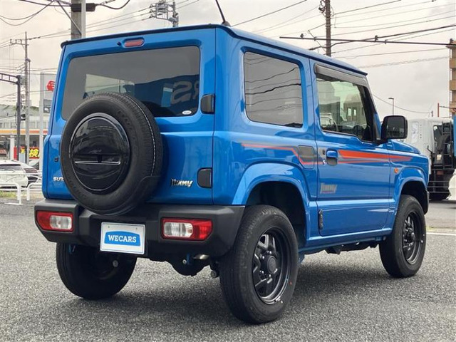 ジムニーXL 4WD