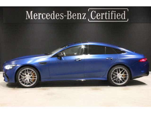 AMG GT 4ドアクーペ63 S E パフォーマンス 4WD