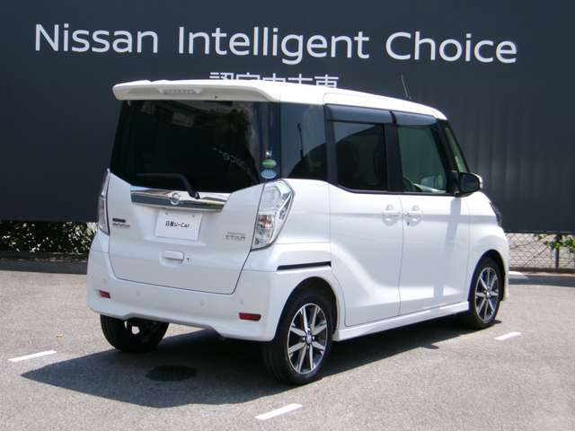 デイズルークスハイウェイスター X Vセレクション