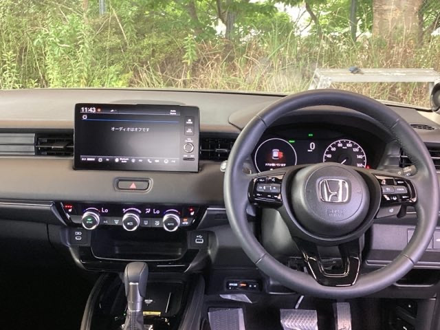 ヴェゼル1.5 ハイブリッド Z