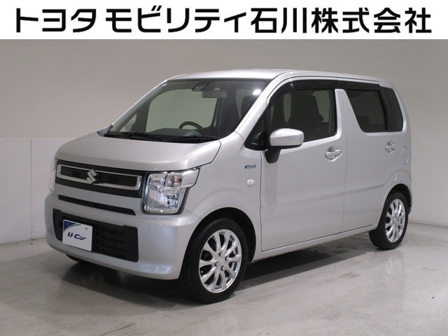 ワゴンRハイブリッド(HYBRID) FX 4WD
