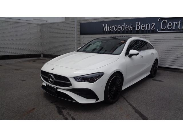 CLAシューティングブレークCLA200d アーバン スターズ