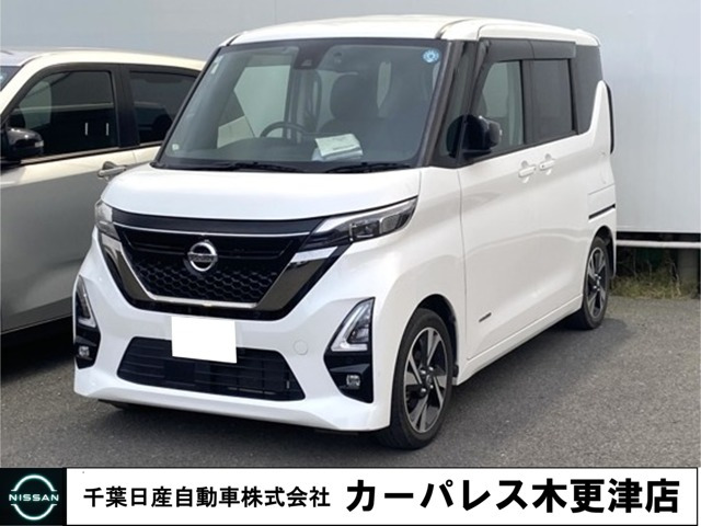 ルークスハイウェイスター Gターボ アーバンクロム プロパイロットエディション