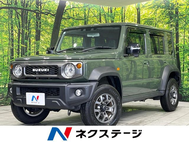 ジムニーノマド1.5 FC 4WD