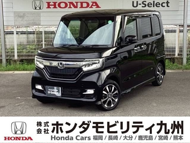 N-BOXカスタムG L ホンダセンシング