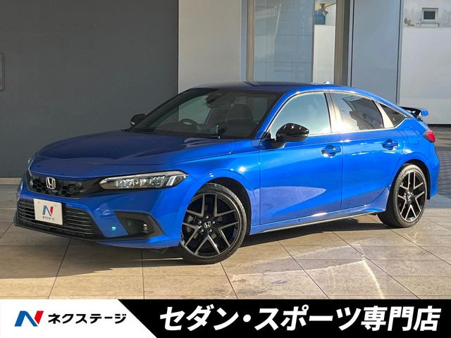 シビック1.5 EX