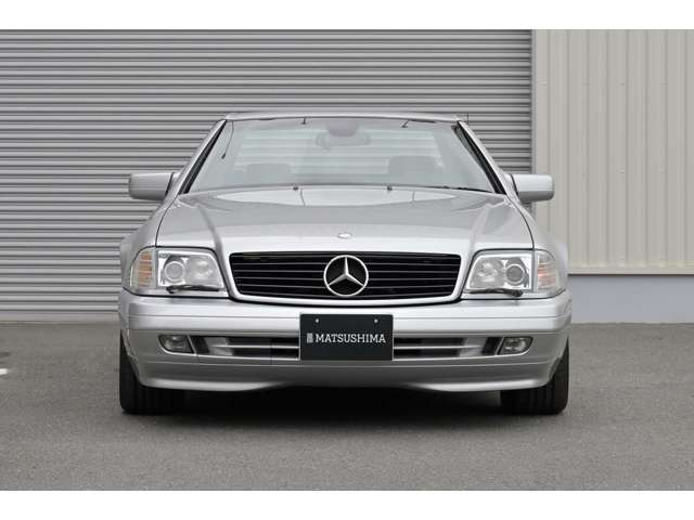 SLクラスSL500