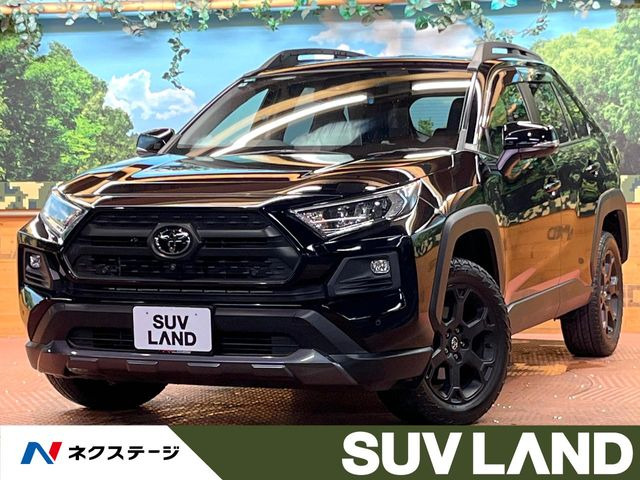 RAV42.0 アドベンチャー オフロードパッケージ 4WD