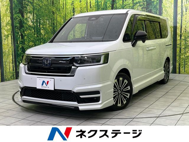 ステップワゴン2.0 e:HEV スパーダ プレミアムライン