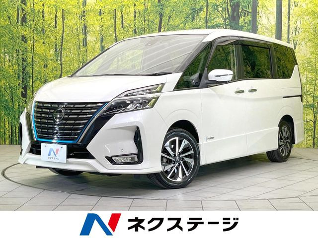 セレナ1.2 e-POWER ハイウェイスターV
