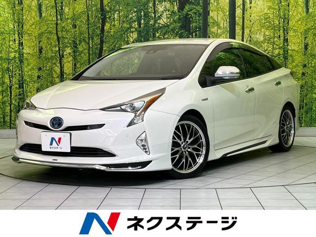 プリウス1.8 S セーフティ プラス