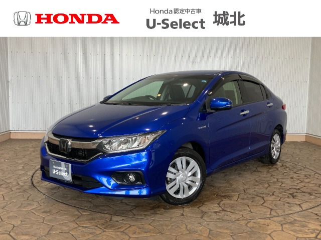 グレイス1.5 ハイブリッド LX ホンダセンシング