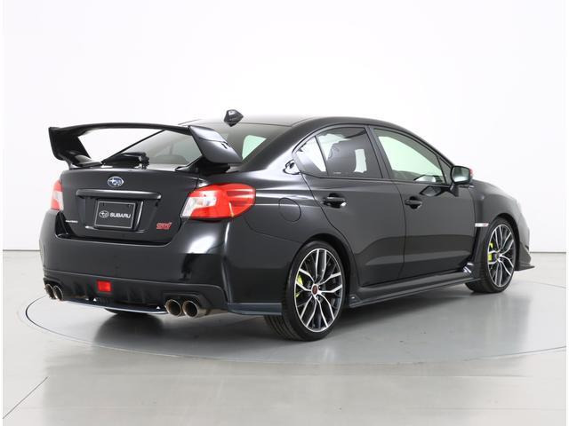 WRXSTI 2.0 タイプS 4WD