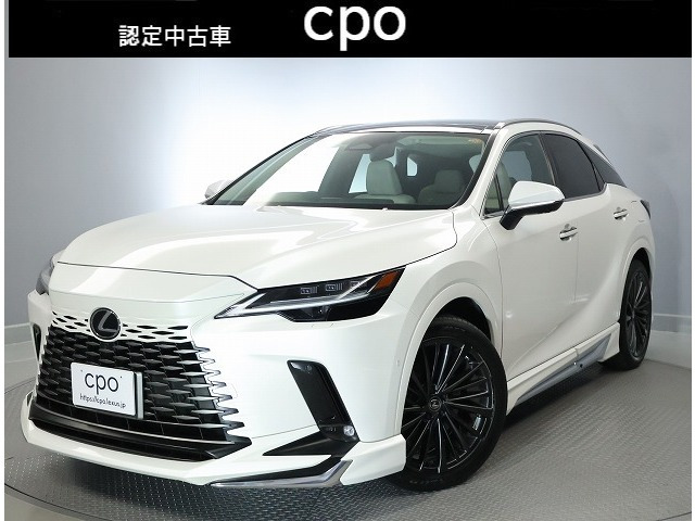RX450h プラス バージョンL 4WD