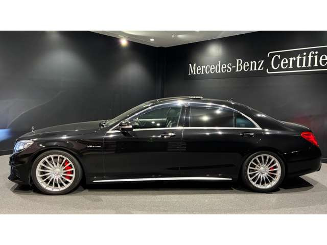 SクラスAMG S63 ロング