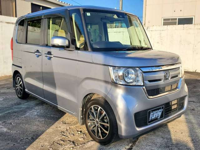 N-BOXG ホンダセンシング
