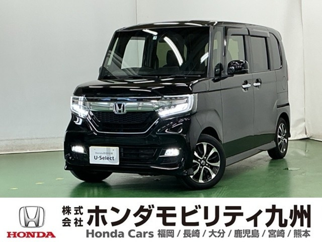 N-BOXカスタムG L ホンダセンシング