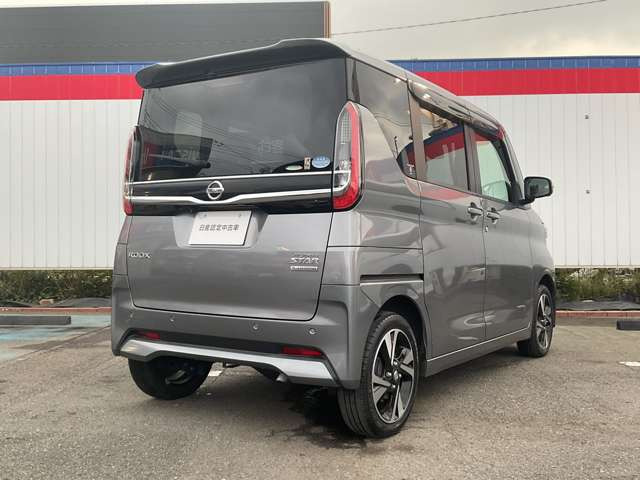ルークスハイウェイスター Gターボ プロパイロットエディション 4WD