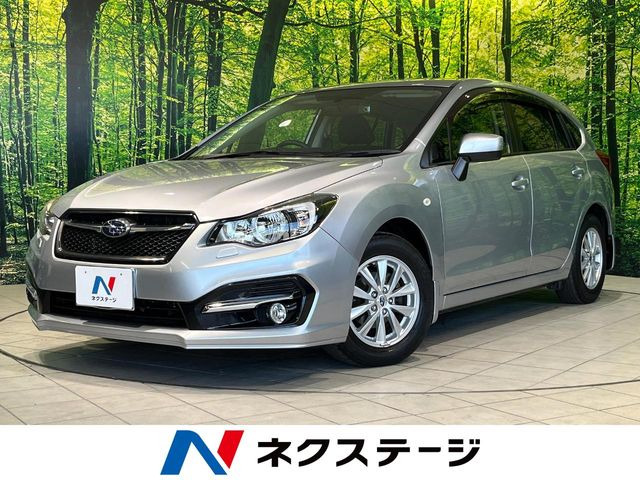 インプレッサスポーツ1.6 i-L