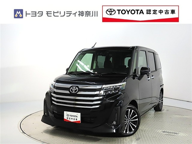 ルーミー1.0 カスタム G-T