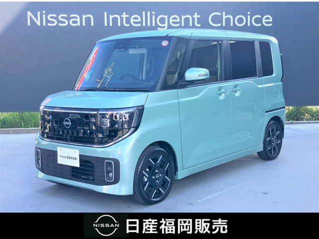 ルークスハイウェイスター Gターボ