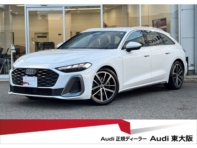 A5アバントTFSI 110kW Sラインパッケージ