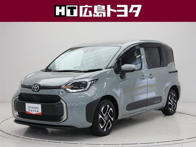 シエンタハイブリッド 1.5 Z