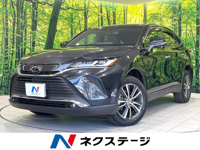 ハリアー2.0 G