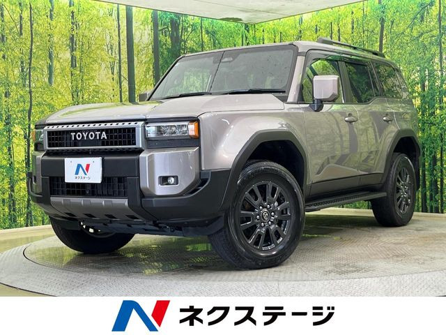 ランドクルーザー2502.7 VX 4WD