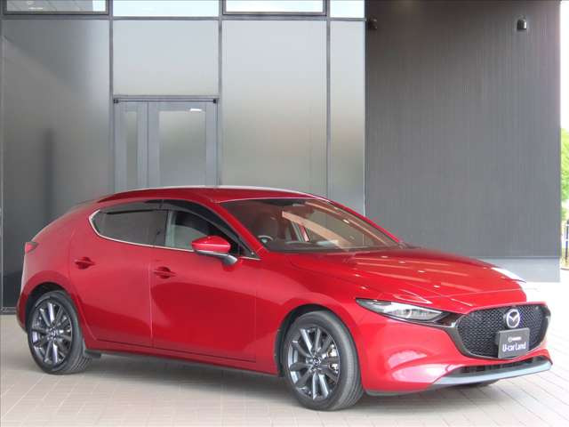 MAZDA3ファストバック1.8 XD プロアクティブ ツーリング セレクション