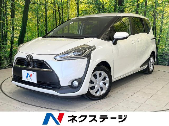 シエンタ1.5 G クエロ
