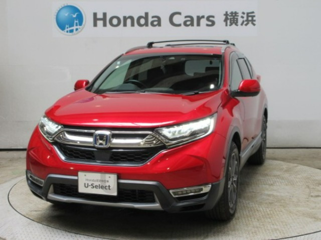 CR-V