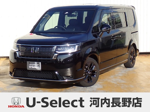 ステップワゴン1.5 スパーダ