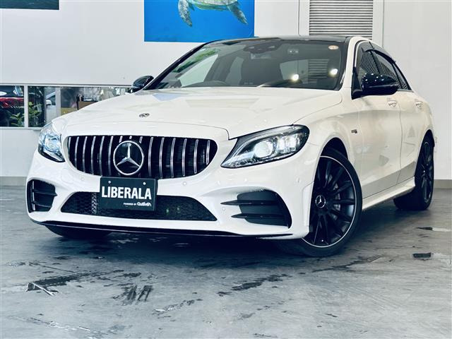 CクラスAMG C43 4マチック 4WD