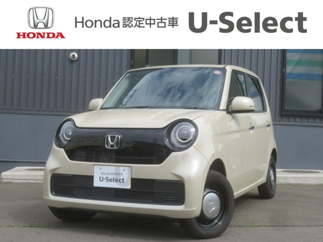 N-ONEオリジナル 4WD