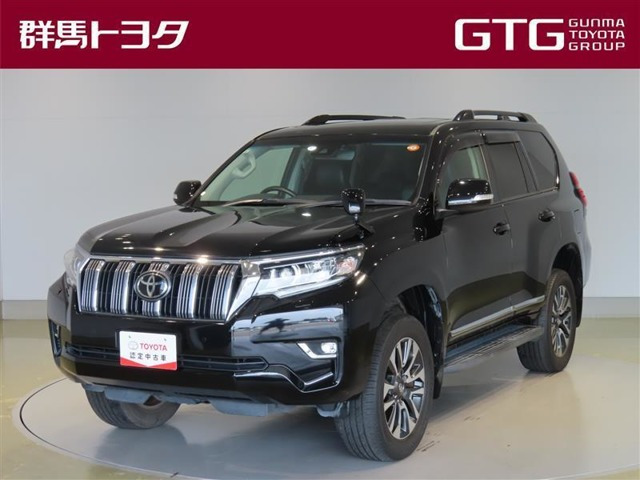 ランドクルーザープラド2.7 TX Lパッケージ 4WD