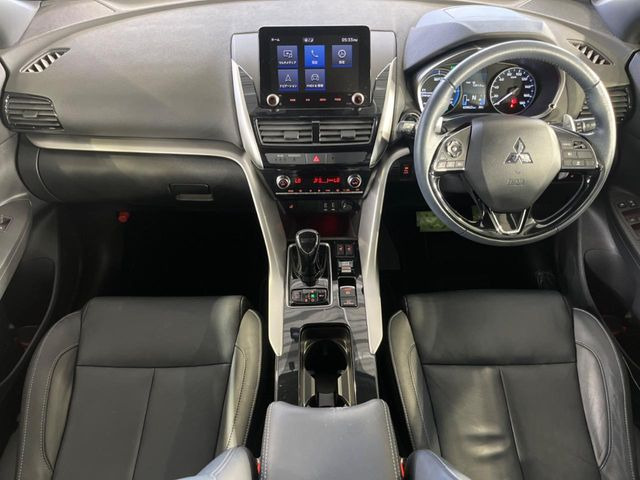 エクリプスクロスPHEV 2.4 P 4WD