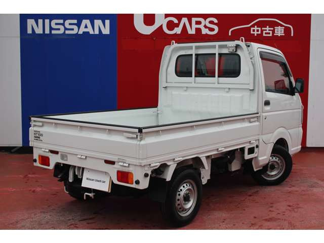 NT100クリッパーDX 農繁仕様 4WD