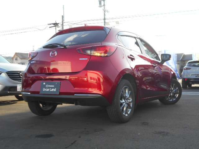 MAZDA21.5 15S サンリットシトラス