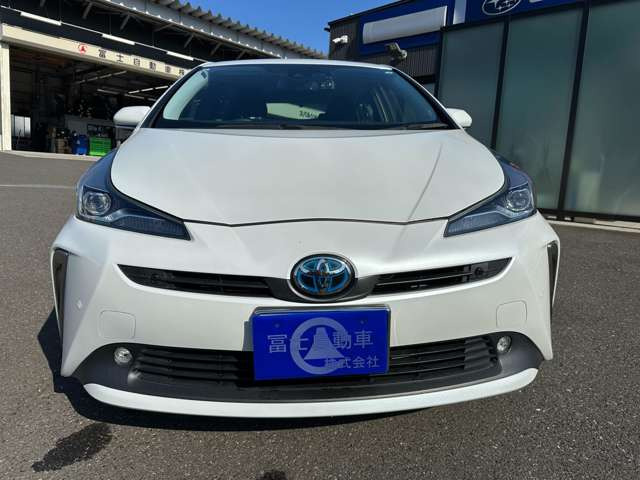 プリウス1.8 S セーフティ プラスII