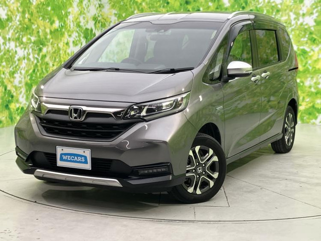 フリード+1.5 ハイブリッド クロスター ホンダセンシング 4WD